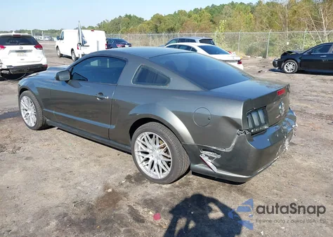 2006 Ford Mustang V6 from USA, damaged, VIN 1ZVFT80N365133114